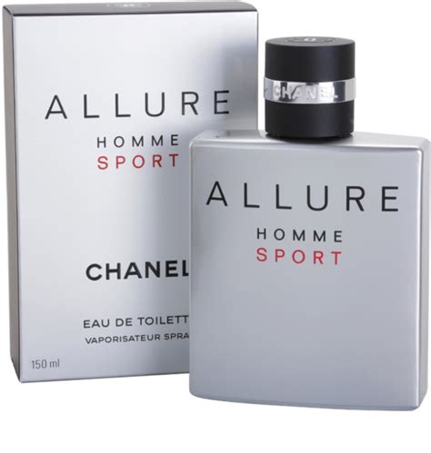 chanel soort|ALLURE HOMME SPORT Eau de Toilette .